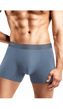CLE MSH601403 Трусы муж. бесшов., джинсовый