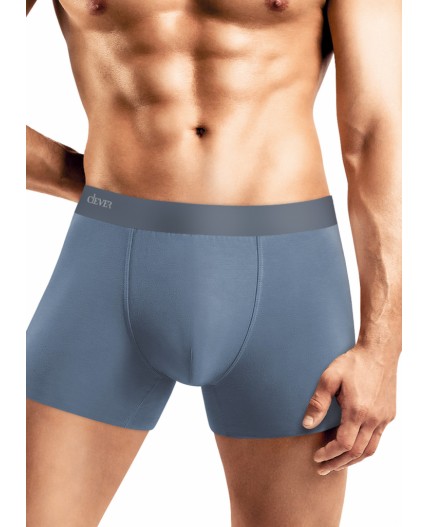 CLE MSH601403 Трусы муж. бесшов., джинсовый