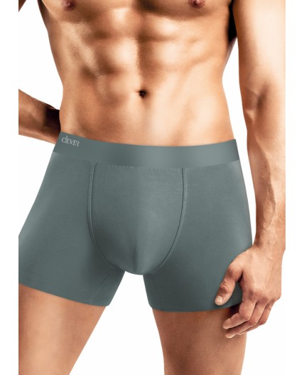 CLE MSH602363 Трусы муж. бесшов., т.хаки