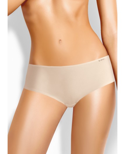 CLE SH001 Шорты жен.mini, св.бежевый