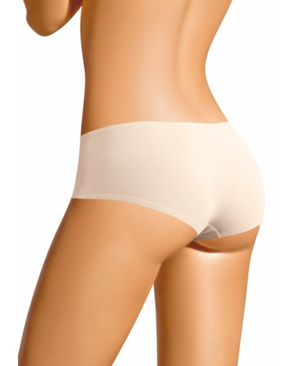 CLE SH001 Шорты жен.mini, св.бежевый