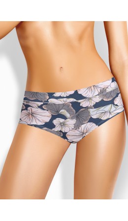 CLE SH1150/1 Трусы жен. Галатея, св.розовый/кофейный