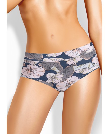 CLE SH1150/1 Трусы жен. Галатея, св.розовый/кофейный