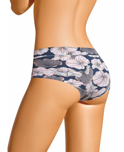 CLE SH1150/1 Трусы жен. Галатея, св.розовый/кофейный