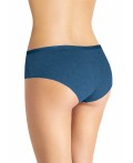 CLE SH650/1 Трусы жен.(Новая ч, меланж т.синий