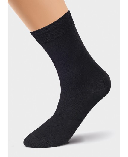 CLE Носки муж.Т103Л термо п/ш, чёрный