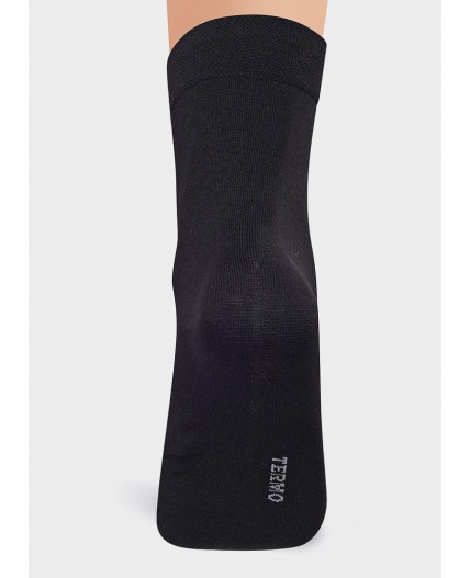 CLE Носки муж.Т103Л термо п/ш, чёрный