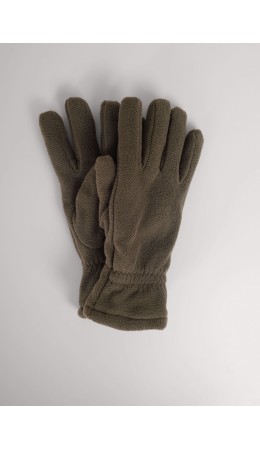 CLE Перчатки дет. 457161л, хаки