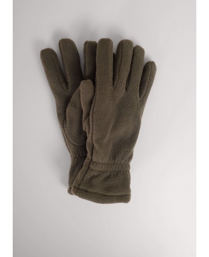 CLE Перчатки дет. 457161л, хаки