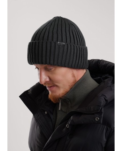 CLE Шапка 454420ак флис, хаки