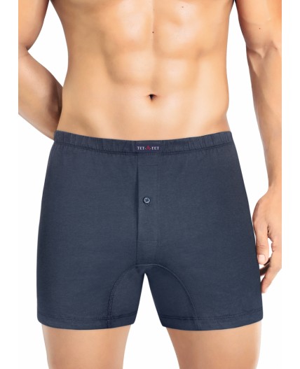 ТаТ MBX600110 Тр.муж.боксеры, т.синий