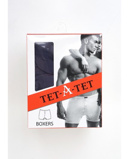 ТаТ MBX600110 Тр.муж.боксеры, т.синий