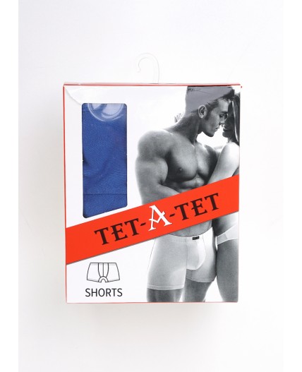 ТаТ MH600110 Тр.муж.шорты, джинсовый