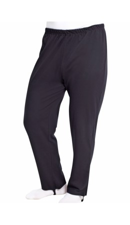 ЭЙС брюки муж 600213 хл, чёрный