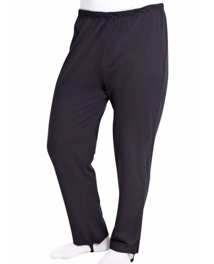 ЭЙС брюки муж 600213 хл, чёрный