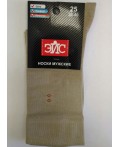 ЭЙС Носки муж.А17Л хл+эл, св.бежевый
