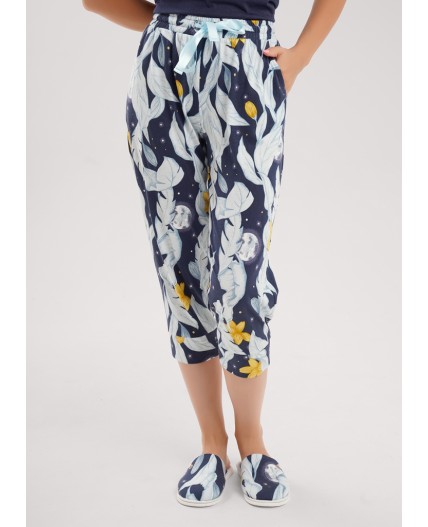 CLE LP15-1209/1 Набор одежды жен. Луна, т.синий/св.серый