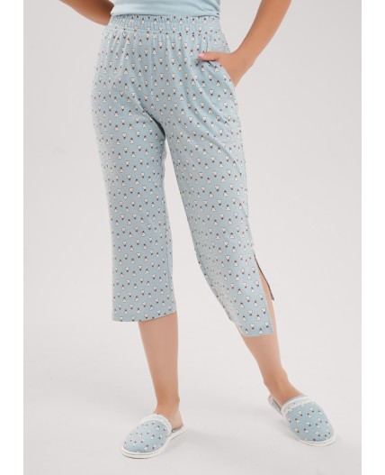 CLE LP15-1209/2 Набор одежды жен. Луна, св.голубой/молочный