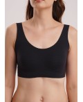 CLE LT501/1pk Топ жен. спорт., чёрный
