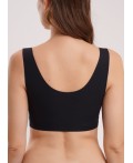 CLE LT501/1pk Топ жен. спорт., чёрный