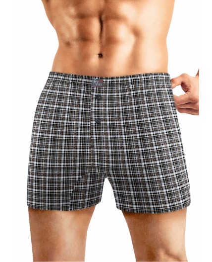 CLE MBX452011 Трусы муж., св.коричневый/серый