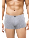 CLE MH608710/1мел Трусы муж., меланж серый