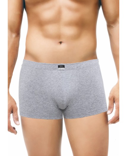 CLE MH608710/1мел Трусы муж., меланж серый
