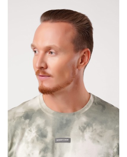 CLE MHP451611/1 Набор одежды муж., серый/т.зелёный