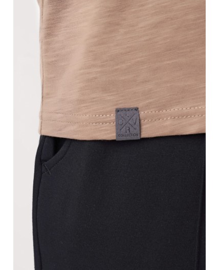 CLE MHP451632/1 Набор одежды муж., кофейный/чёрный