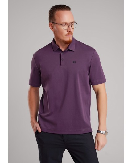 CLE Джемпер муж. 452644/21эф_п, т.фиолетовый