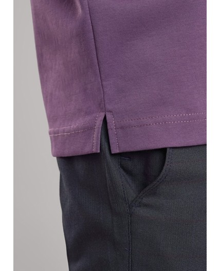 CLE Джемпер муж. 452644/21эф_п, т.фиолетовый