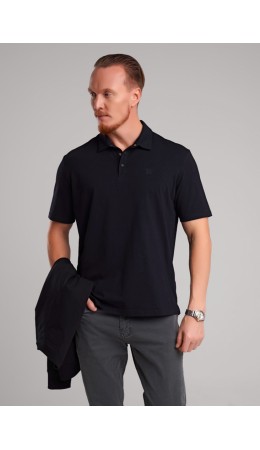 CLE Джемпер муж. 452644/21эф_п, чёрный