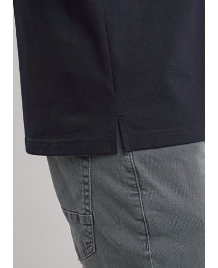 CLE Джемпер муж. 452644/21эф_п, чёрный