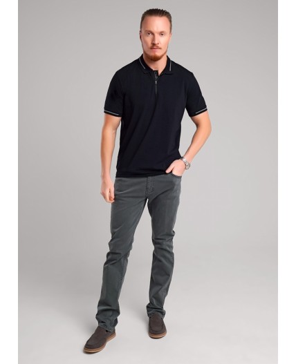 CLE Джемпер муж. 452644/21эф_п, чёрный