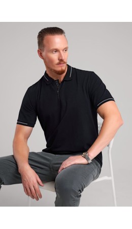 CLE Джемпер муж. 452645/21эф_п, чёрный