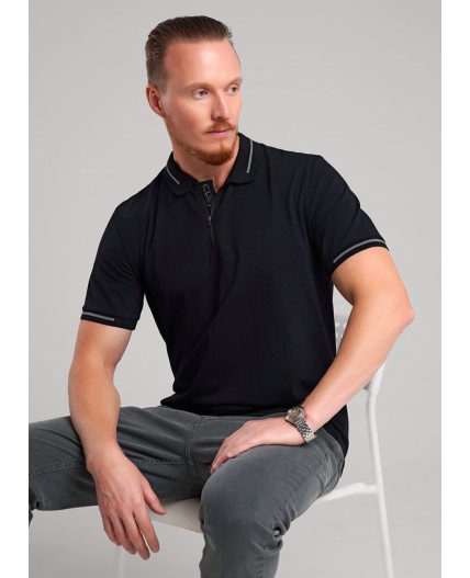 CLE Джемпер муж. 452645/21эф_п, чёрный