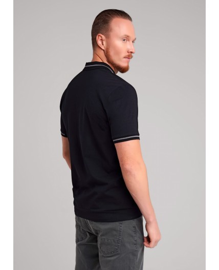 CLE Джемпер муж. 452645/21эф_п, чёрный