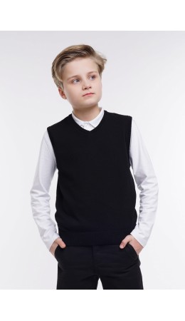 CLE Жилет мал.901516х, чёрный