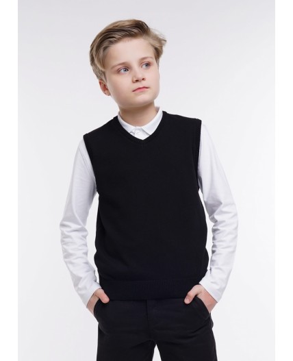 CLE Жилет мал.901516х, чёрный