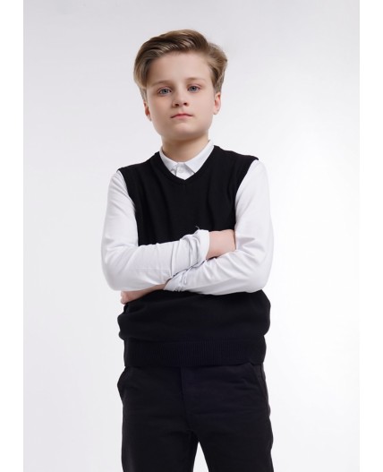 CLE Жилет мал.901516х, чёрный