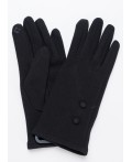 CLE Перчатки жен. GE01 сенс, чёрный