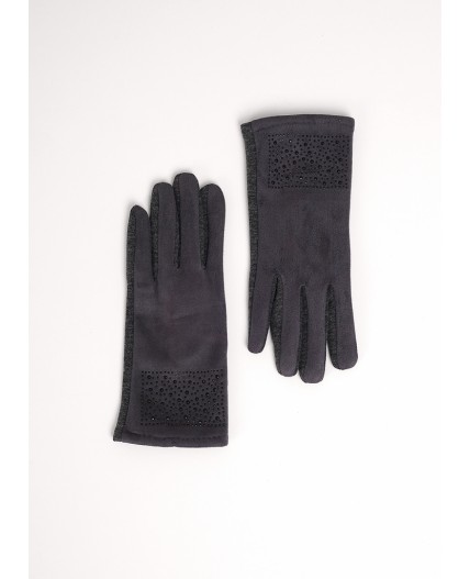 CLE Перчатки жен. GE03 сенс, серый