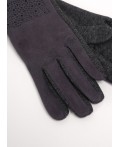 CLE Перчатки жен. GE03 сенс, серый