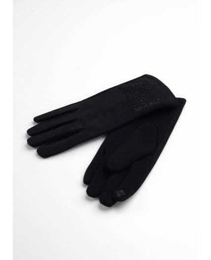 CLE Перчатки жен. GE03 сенс, чёрный
