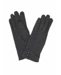 CLE Перчатки жен. GE06 сенс, меланж серый