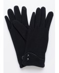 CLE Перчатки жен. GE06 сенс, чёрный