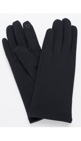 CLE Перчатки жен. GE09 сенс, чёрный