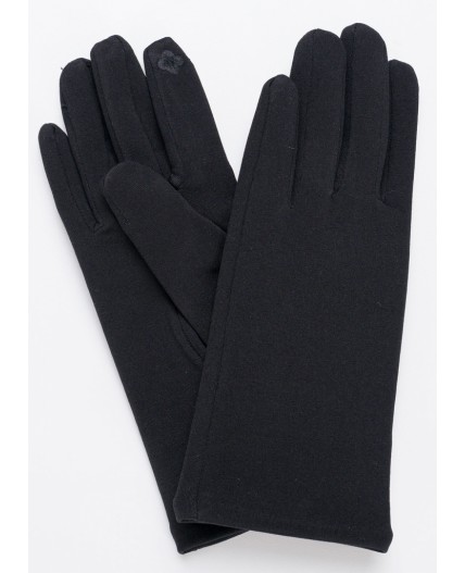 CLE Перчатки жен. GE09 сенс, чёрный