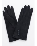 CLE Перчатки жен. GE10 сенс, чёрный
