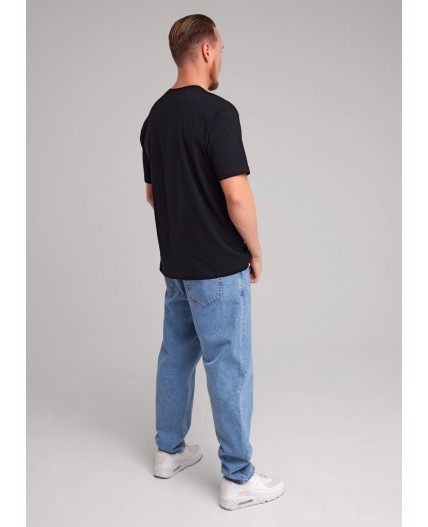 CLE Футболка муж. 452646/21эф maxi_п, чёрный